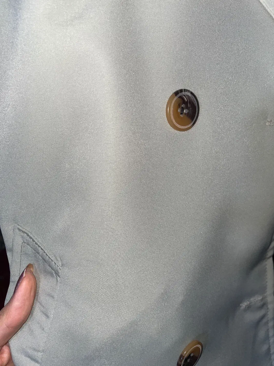 بارونی بلند زنانه کاملا نو و بدون استفاده|لباس|شاهین‌شهر, طالقانی|دیوار