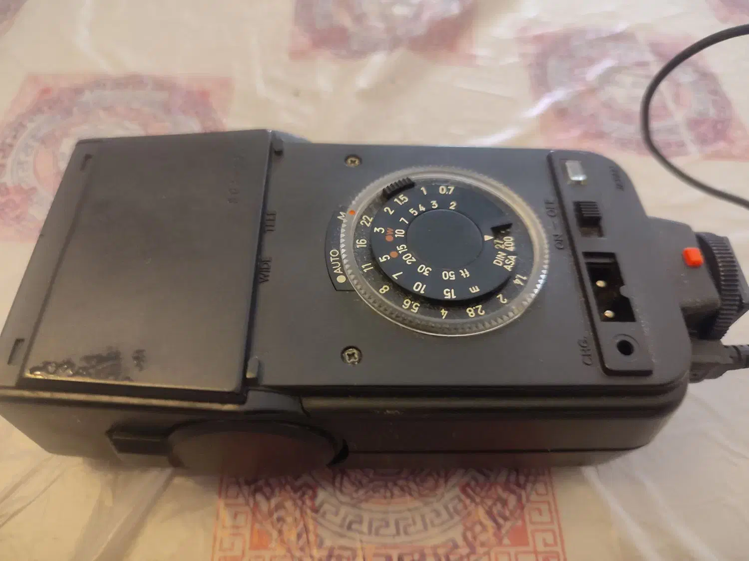 فلاش دوربین آنالوگ|دوربین عکاسی و فیلم‌برداری|رشت, دیلمان|دیوار