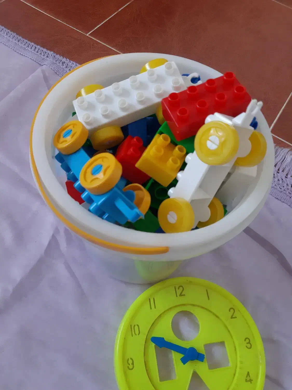 مهره خونه سازی|اسباب‌‌بازی|لنگرود, |دیوار