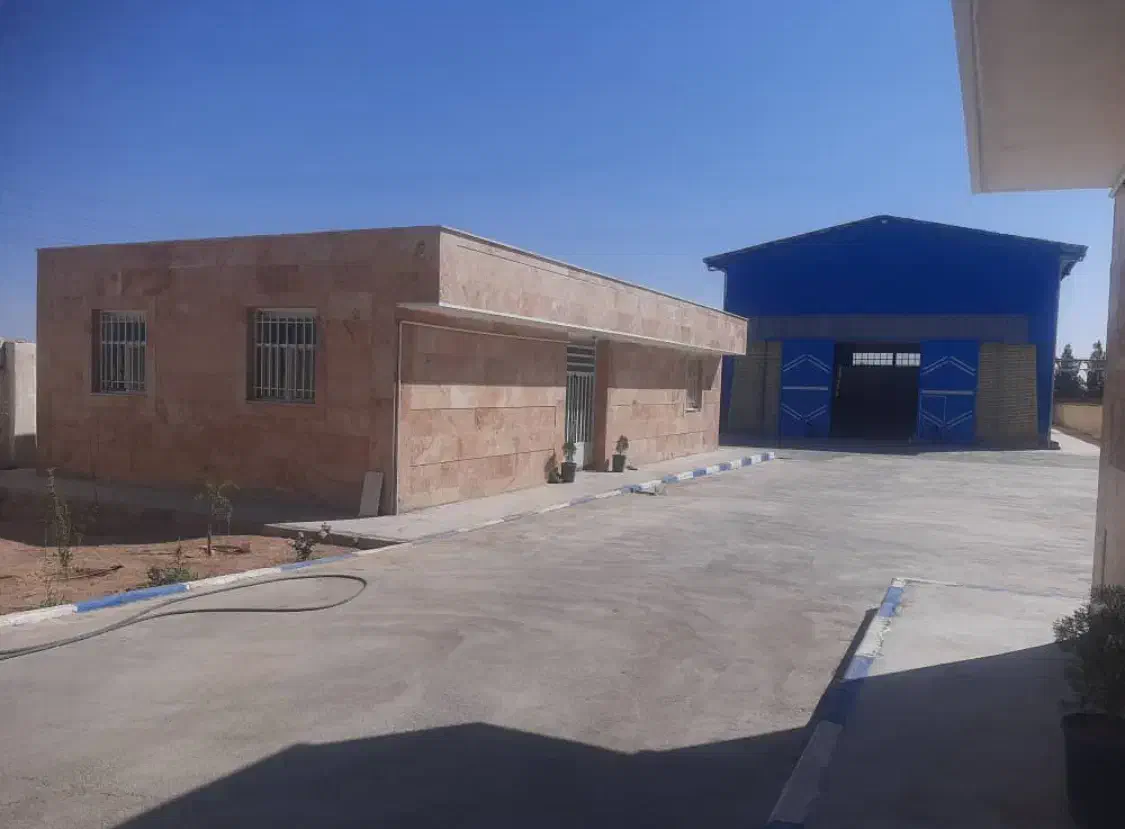 فروش کارخانه فلزی در شهرک صنعنی علویجه|فروش دفتر صنعتی، کشاورزی، تجاری|دهق, |دیوار