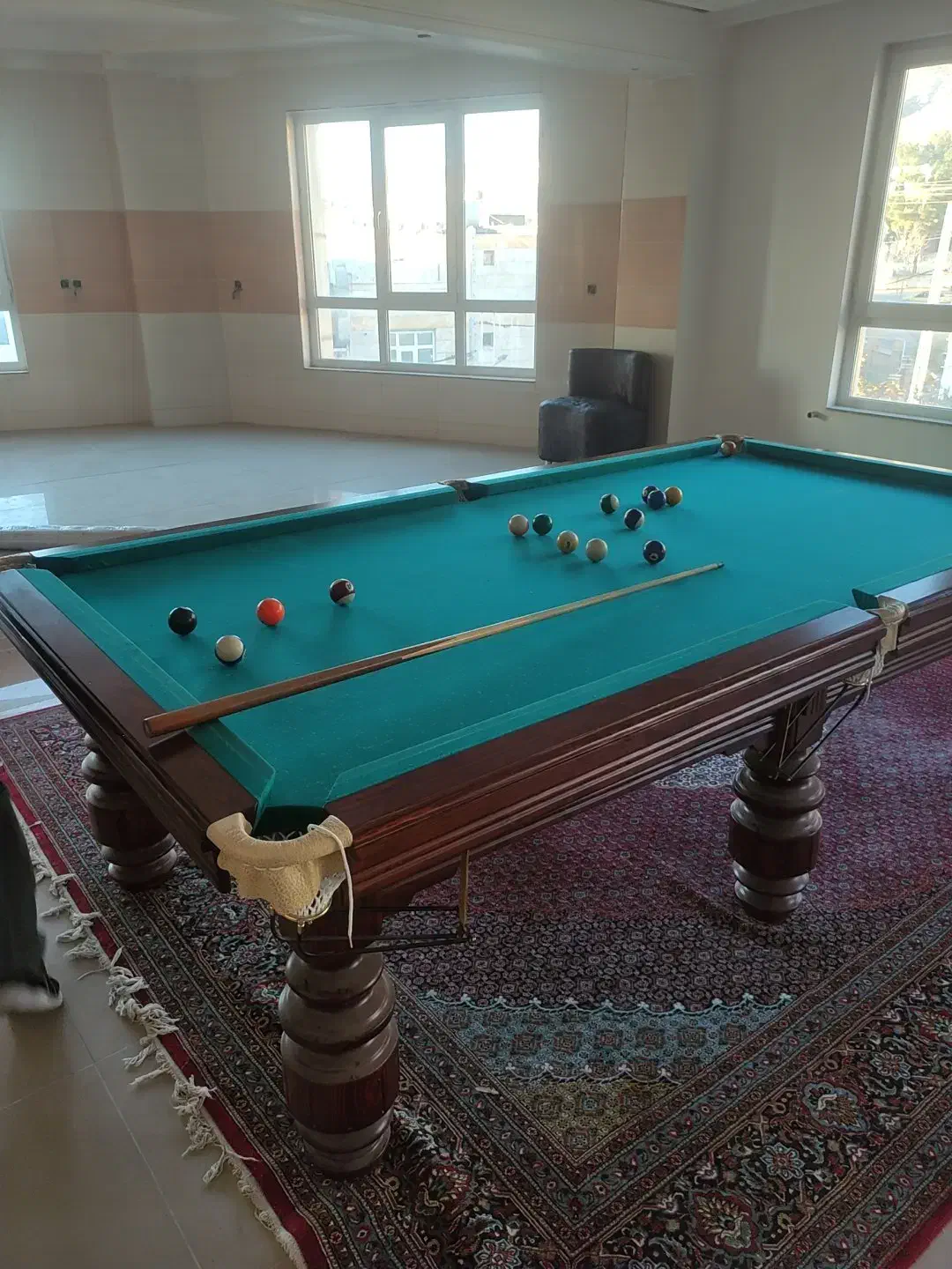 میز بیلیارد|ورزشهای توپی|ایلام, |دیوار