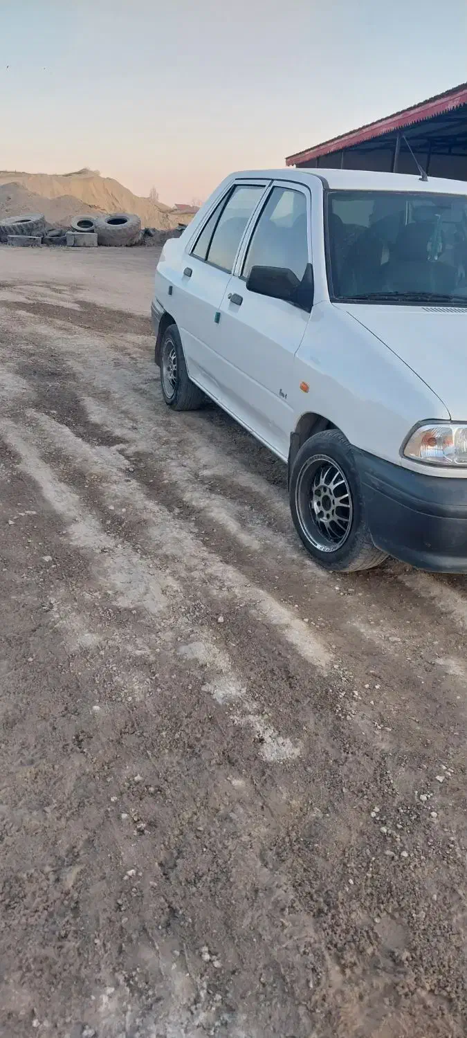 پراید مدل ۹۶|خودرو سواری و وانت|اردبیل, |دیوار