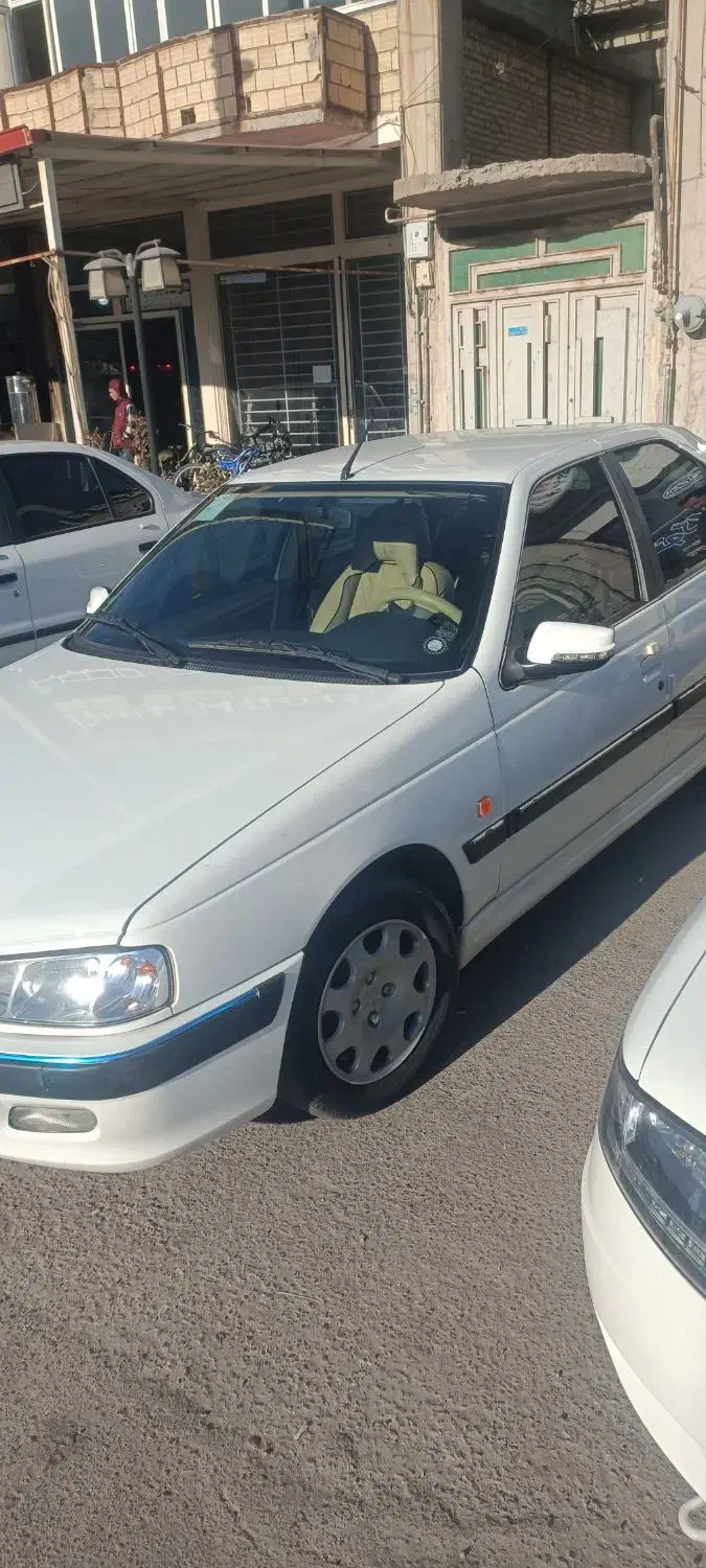 پارس ۹۷ تکسوز|خودرو سواری و وانت|تبریز, |دیوار