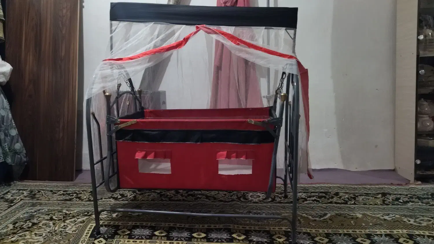 گهواره زمینی|اسباب و اثاث بچه|بجنورد, |دیوار