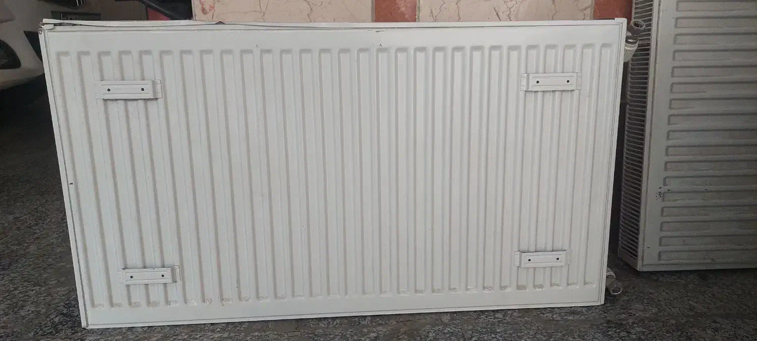 رادیاتور تابش|آبگرمکن، پکیج، شوفاژ|ری, دیلمان|دیوار