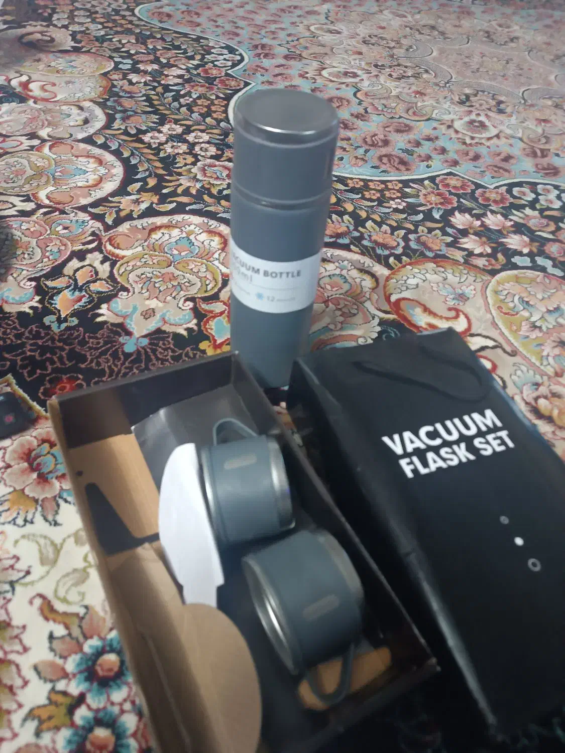 فلاکس چای|قوری، کتری، قهوه‌ساز دستی|اصفهان, بهارستان|دیوار