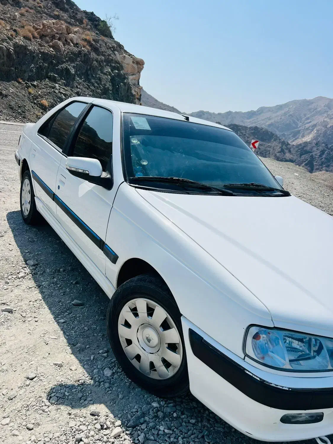 پژو پارس مدل ۱۴۰۰ موتور قدیم کاز سیمی|خودرو سواری و وانت|فنوج, |دیوار