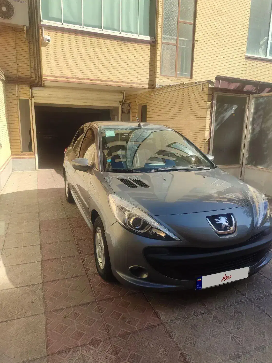 پژو 207 دندهای 97|خودرو سواری و وانت|تبریز, |دیوار