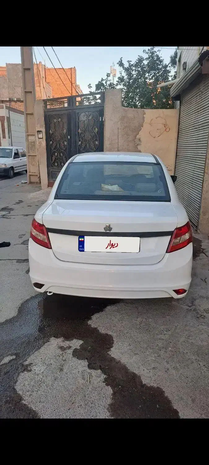 ساینا ۹۸ بی رنگ|خودرو سواری و وانت|پاکدشت, حصار امیر|دیوار