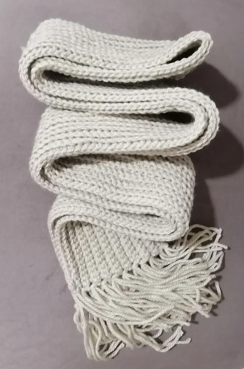 شال گردن دست باف|لباس|محمدیه-قزوین, |دیوار