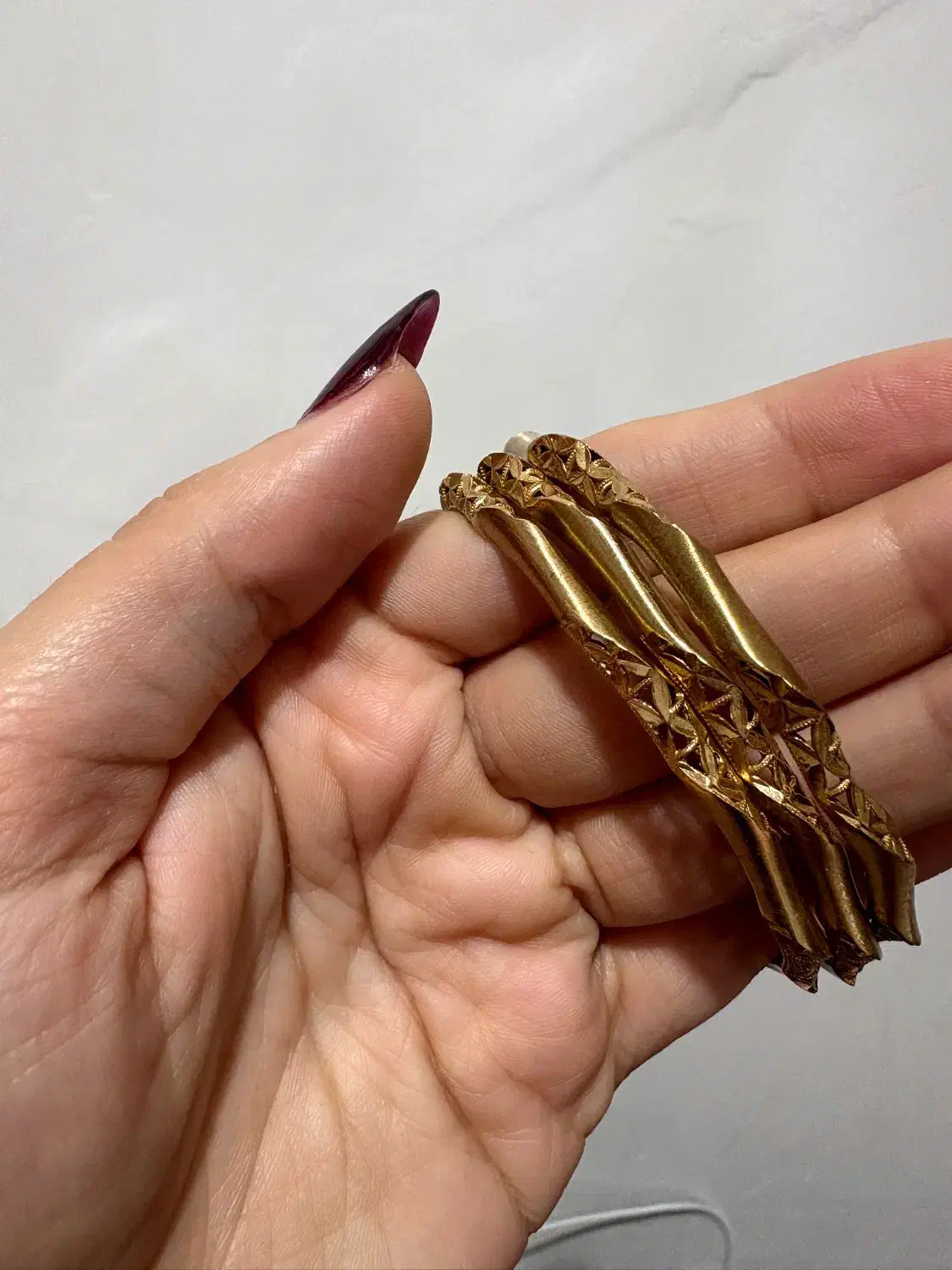 النگو رنگ ثابت فیوژن سایز ۳|بدلیجات|ارومیه, |دیوار