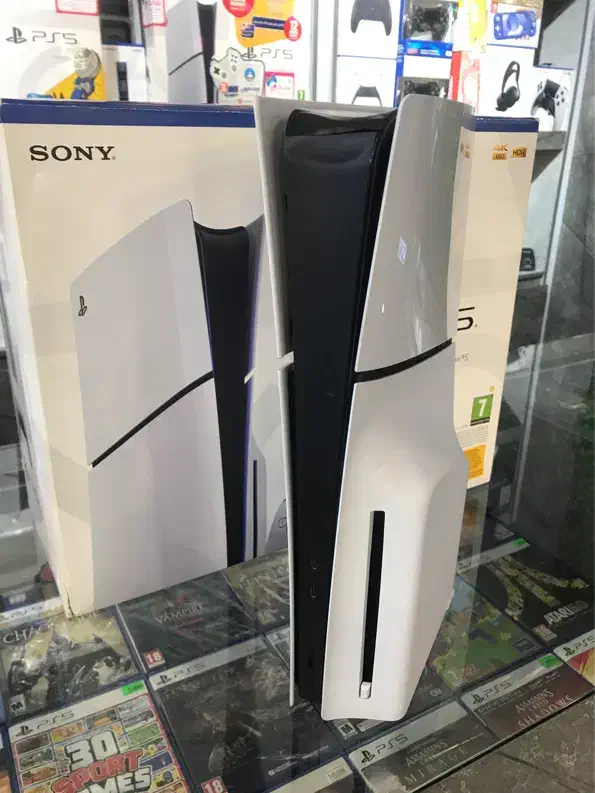 پلی استیشن استاندارد ۲۰۱۶ اروپا|کنسول، بازی ویدئویی و آنلاین|کرج, اصفهانیها|دیوار