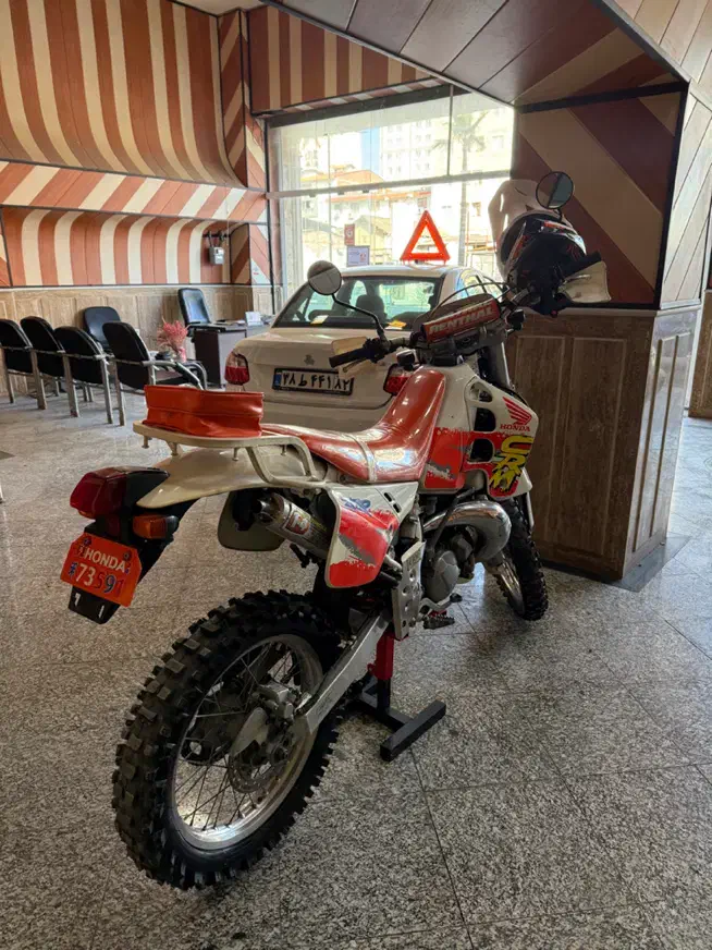 فروش سی ار امcrm|موتورسیکلت|تنکابن, |دیوار