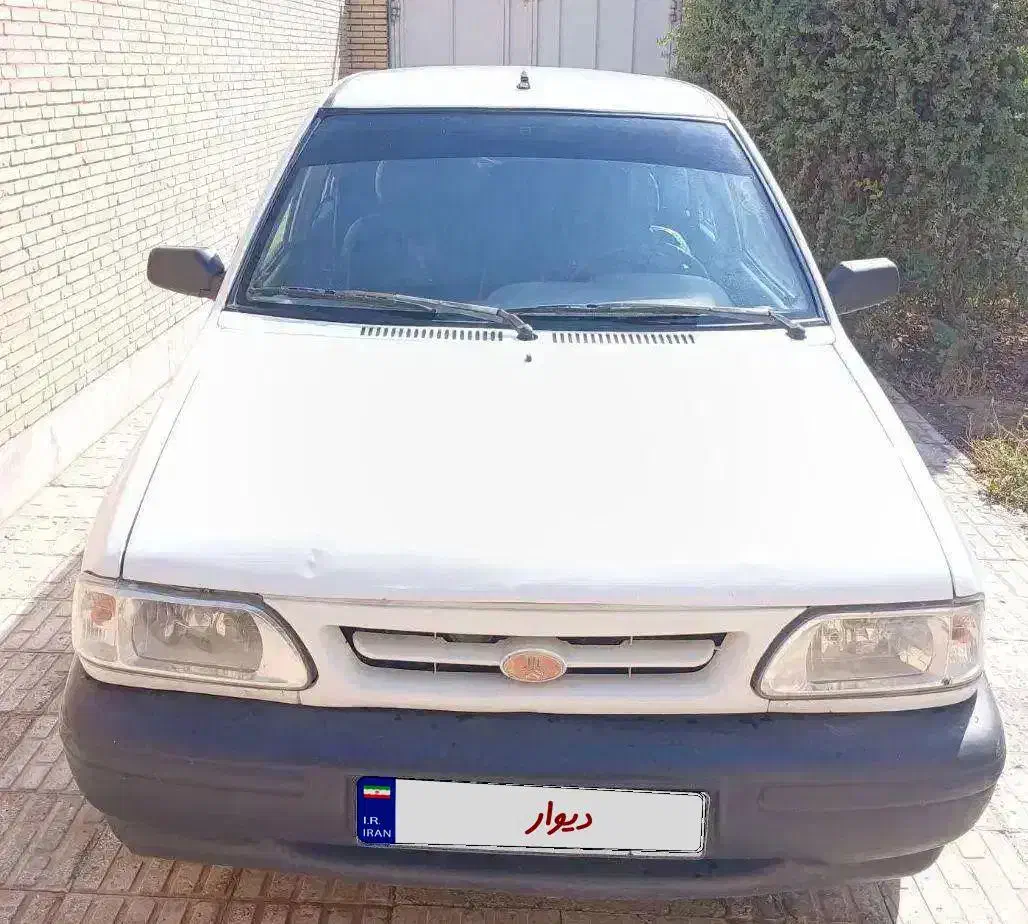 پراید۱۳۱ مدل۹۹بدون رنگ|خودرو سواری و وانت|بافق, |دیوار