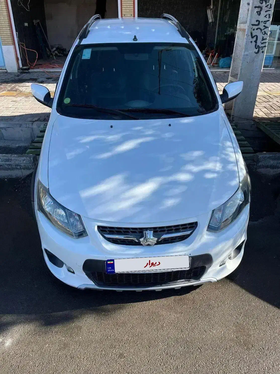 کویک 402در حد  فروش فوری|خودرو سواری و وانت|سیرجان, |دیوار