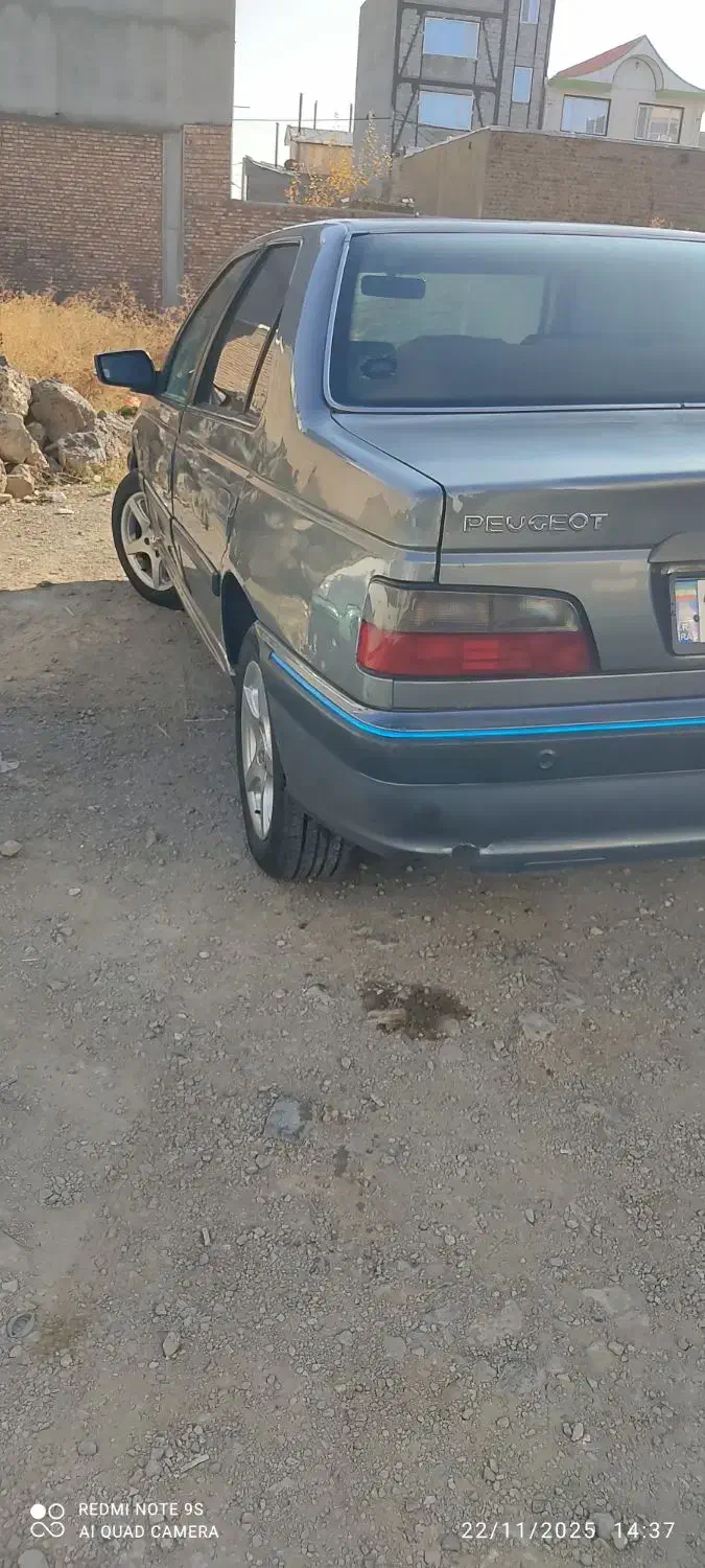 پژو پارس Tu5|خودرو سواری و وانت|ماکو, |دیوار