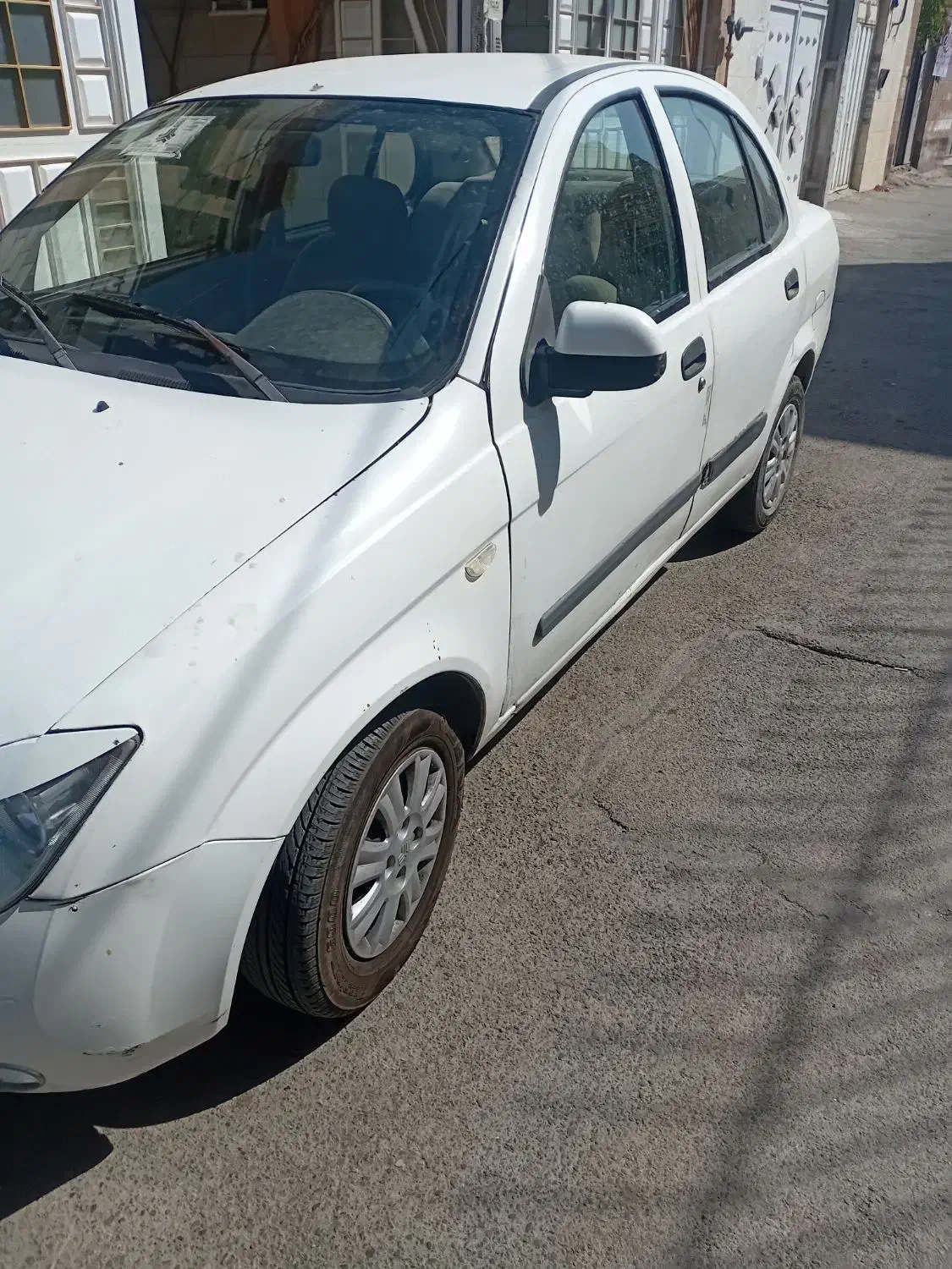 مدل۹۰تیبا۱ موتور گیربکس سالم|خودرو سواری و وانت|مشهد, شهرک مهر آباد|دیوار