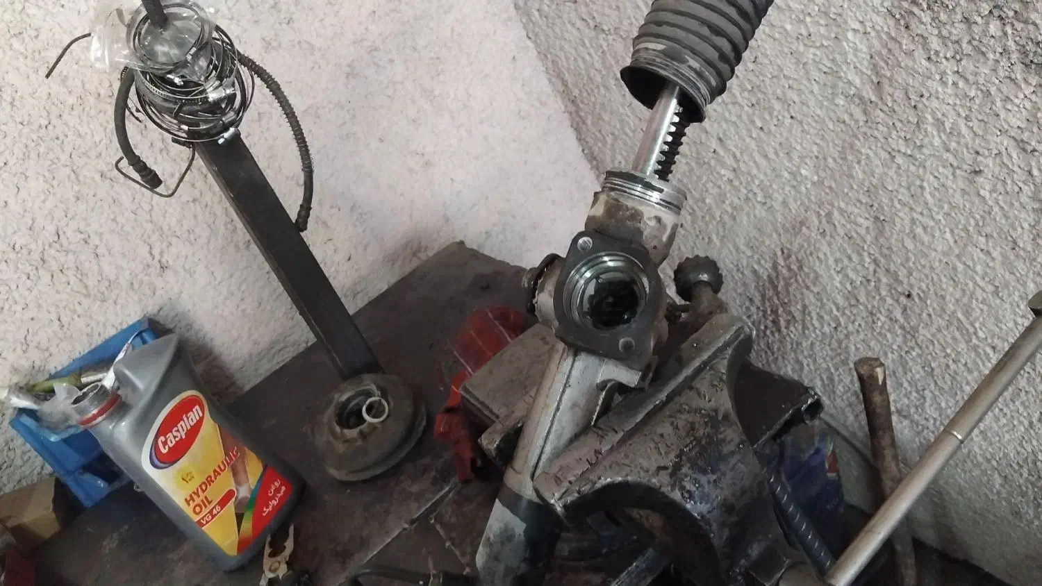 جلوبندی تخصصی و خدمات مکانیکی تضمینی|خدمات موتور و ماشین|ایلام, |دیوار