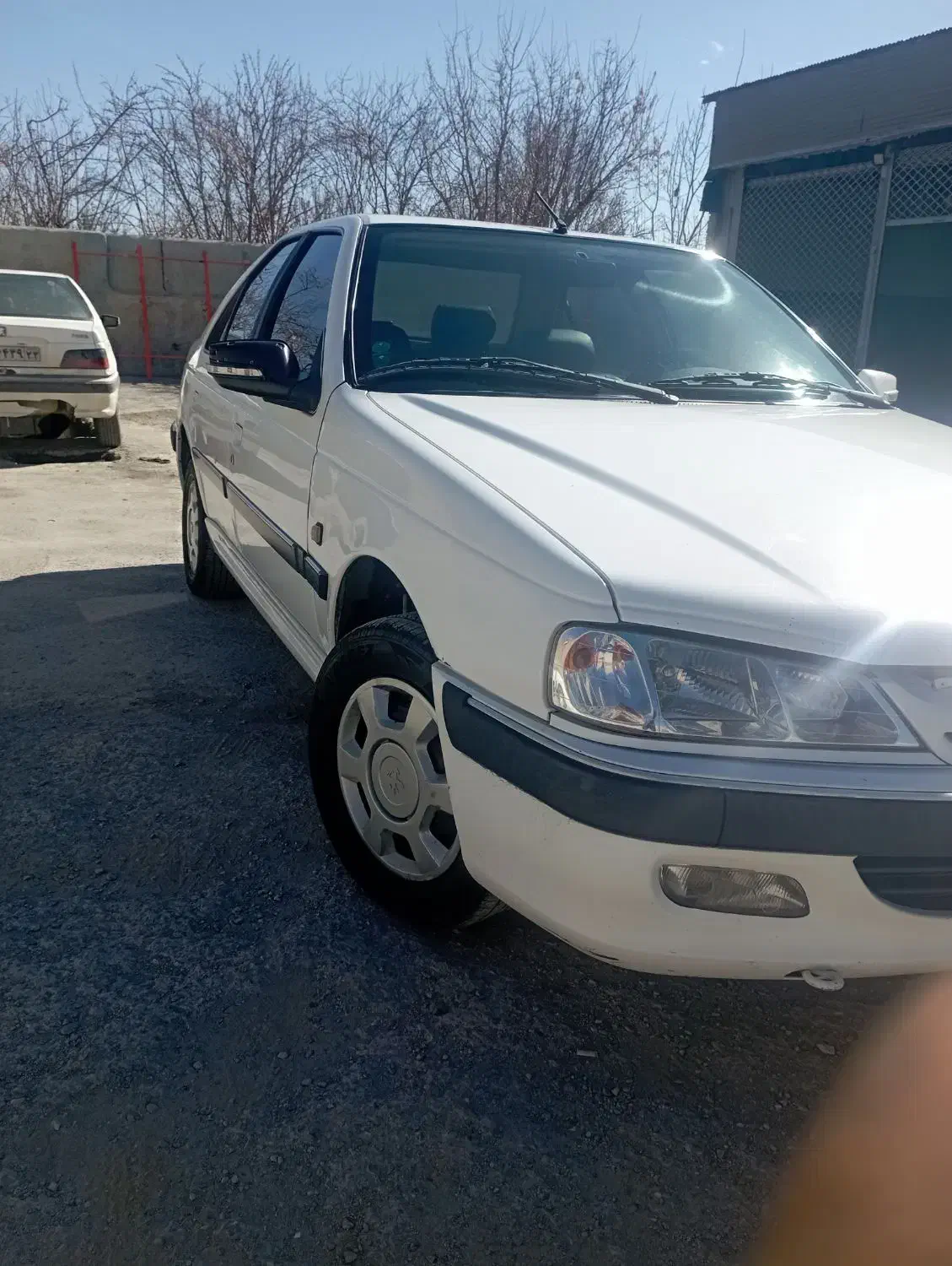 پژوسال ۹۵ کم کار خونگی|خودرو سواری و وانت|گلپایگان, |دیوار