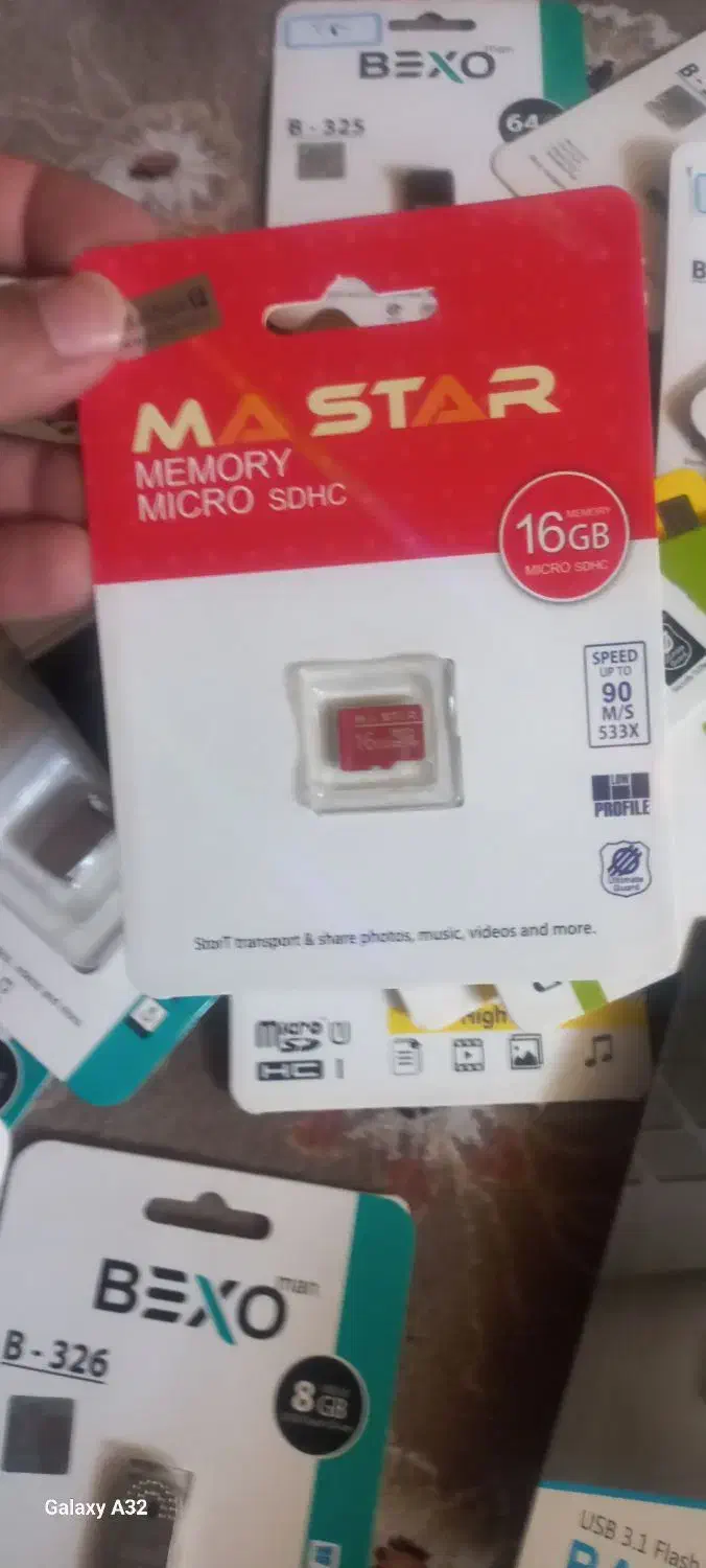 فلش ورم|لوازم جانبی موبایل و تبلت|قم, علی آباد سعدگان|دیوار