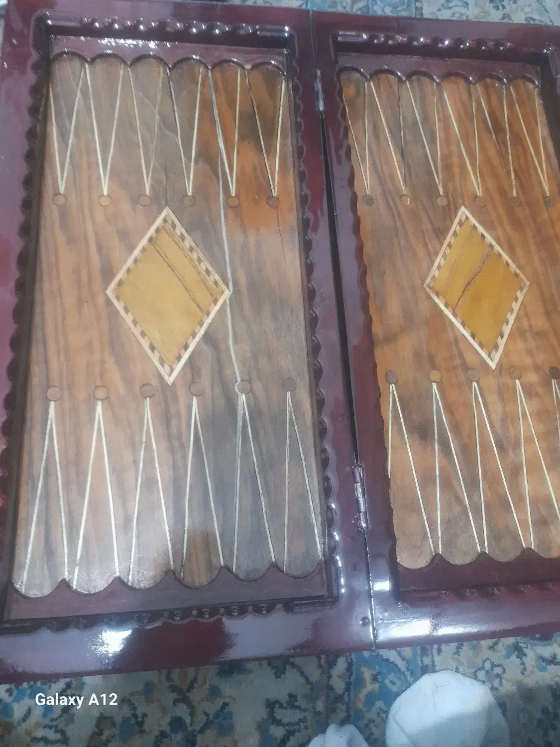 تخته نرد|اسباب‌‌بازی|ملارد, |دیوار