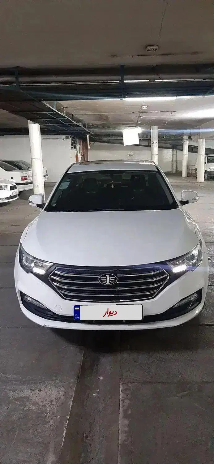 بسترن b30 مدل ۹۷|خودرو سواری و وانت|اصفهان, جلفا|دیوار