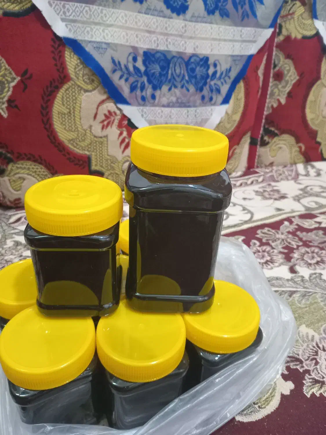 دوشاب اربه وشیره انگور|خوردنی و آشامیدنی|لاهیجان, شهید آوینی|دیوار