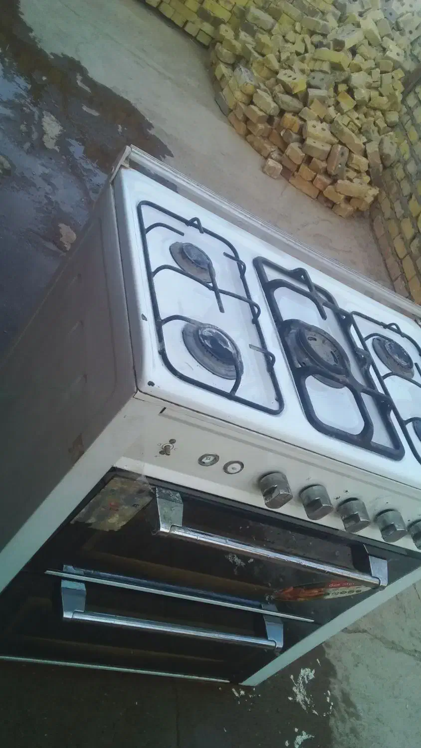 اجاق گاز|اجاق گاز و لوازم برقی پخت‌وپز|تایباد, |دیوار