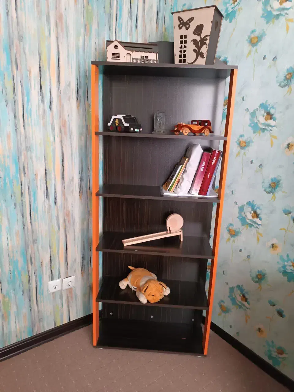 ست تخت خواب  ۸ تیکه نوجوان|تخت و سرویس خواب|شهرکرد, |دیوار