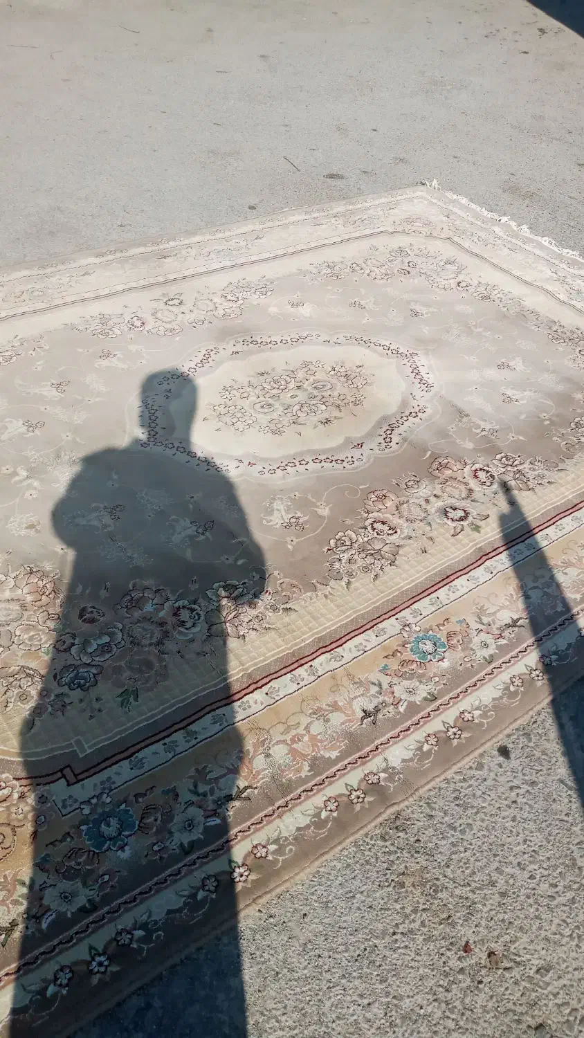 جفت هم|فرش|اراک, |دیوار