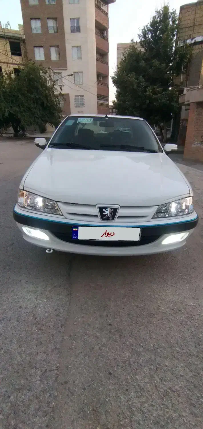 پژوپارس سال موتور قدیم|خودرو سواری و وانت|خرم‌آباد, |دیوار