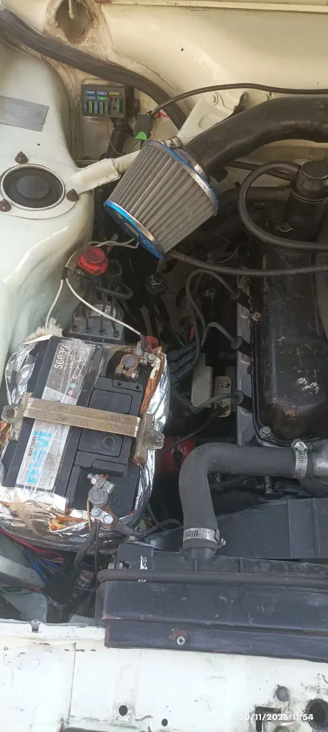 وانت بار، دوگانه تبدیلی،|خودرو سواری و وانت|پاکدشت, پاکدشت (مامازند)|دیوار