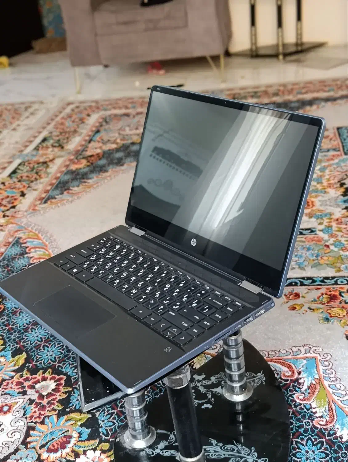 لپ تاب HP|رایانه همراه|مشهد, توس (بلوار توس)|دیوار