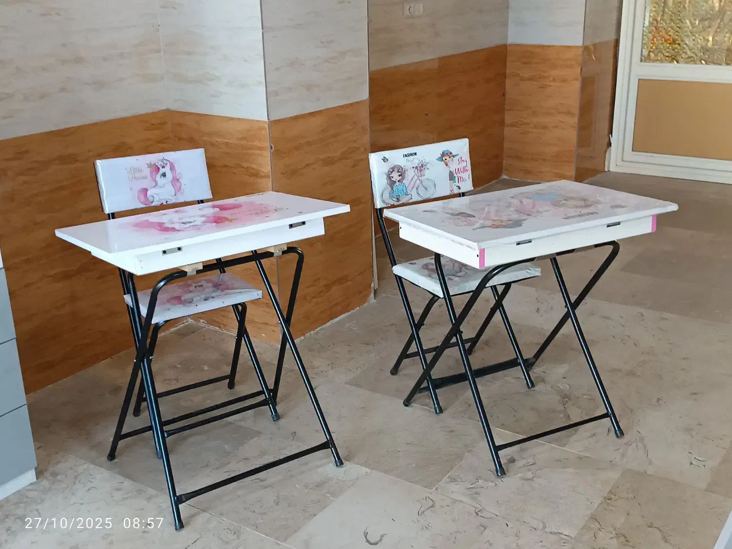 کتابخانه و میز تحریر|میز تحریر و کامپیوتر|سنندج, |دیوار