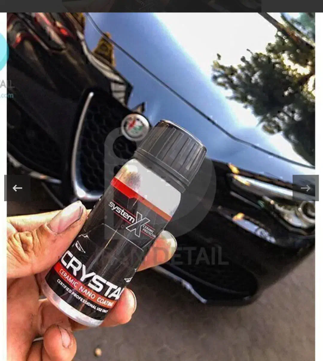 احیای رنگ.نانو سرامیک.پولیش واکس حرفه ای در محل|خدمات موتور و ماشین|تهران, شهرک ولیعصر جنوبی|دیوار