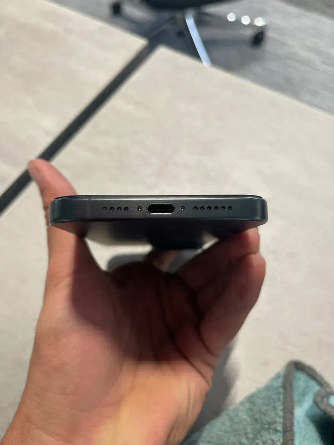 iPhone 15 pro max|موبایل|اصفهان, قائمیه|دیوار