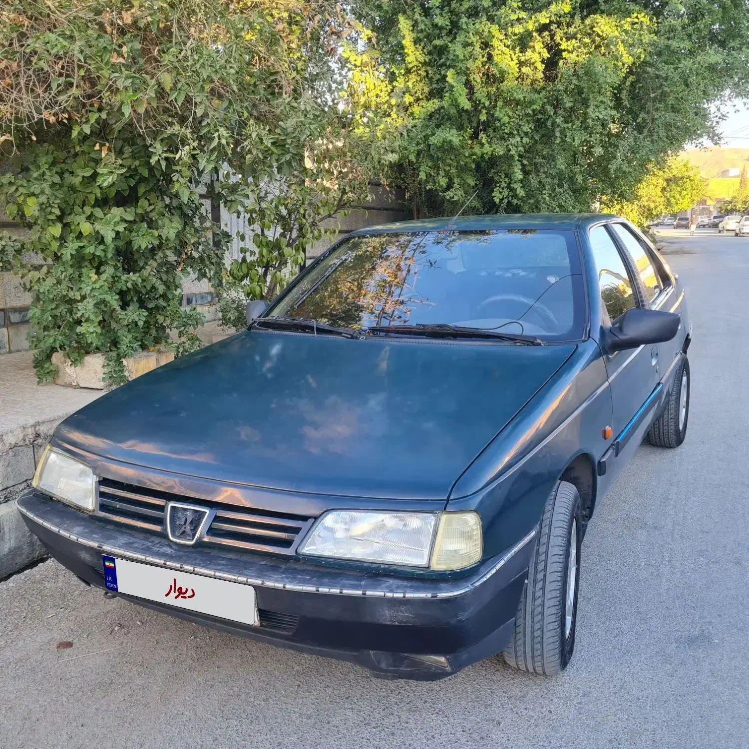 آردی ۸۵|خودرو سواری و وانت|باغ ملک, |دیوار