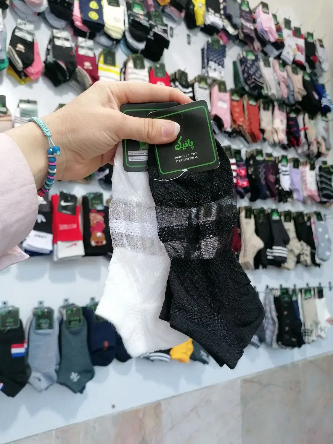 مچی توری لبه دالبر قلبی وتدی|لباس|مشهد, سرافرازان|دیوار