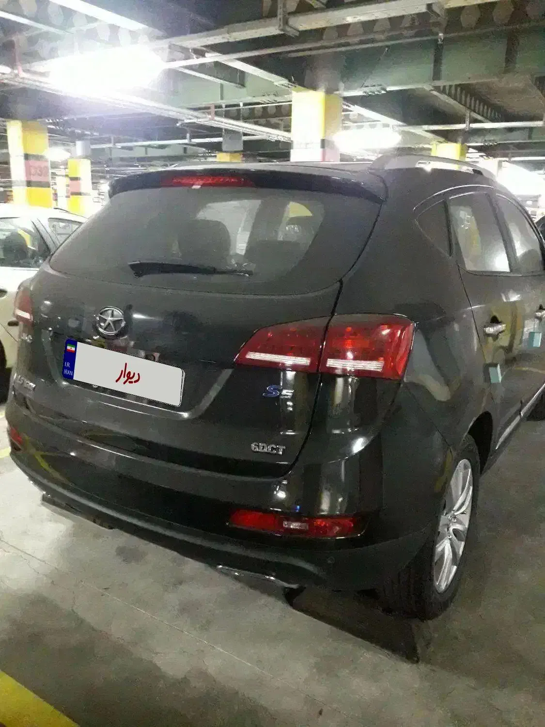 صفر جک S5 صفر نیوفیس گارانتی فعال مدل 1402|خودرو سواری و وانت|تهران, فدک|دیوار