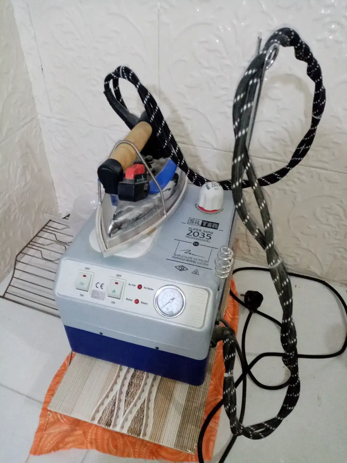 اتوبخار|اتو و لوازم اتو|بندر گناوه, |دیوار