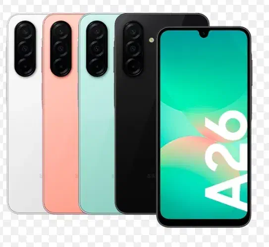 گوشی A26به صورت اقساط بدون پیش|موبایل|پرند, فاز ۰|دیوار