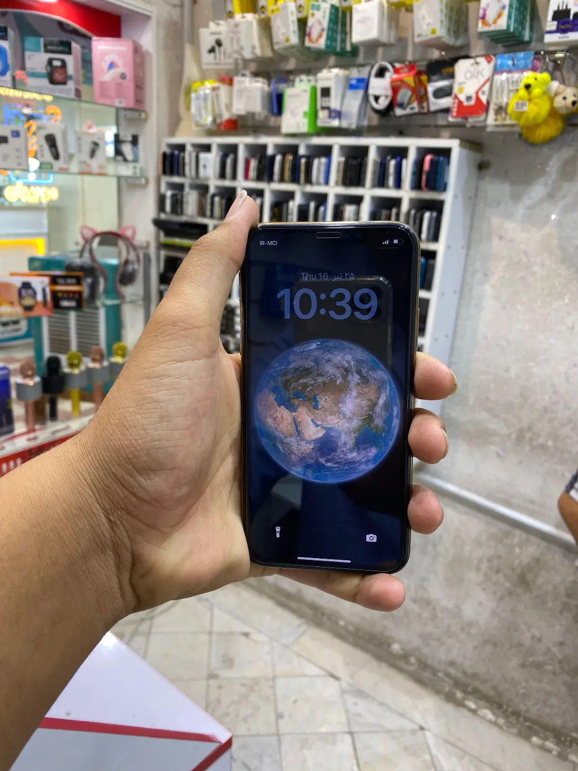 iPhone XS|موبایل|تربت‌حیدریه, باغ ملی|دیوار