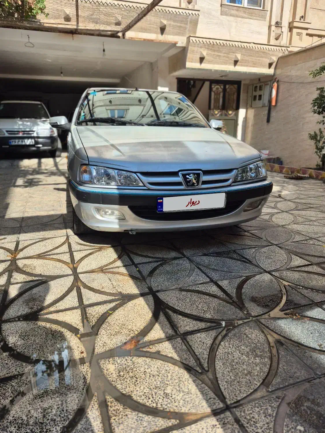 پرشیا tu5اتومات مدل۹۰|خودرو سواری و وانت|قرچک, باقرآباد|دیوار