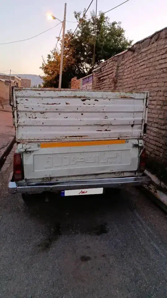 روا تاکسی.و وانت|خودرو سواری و وانت|قره ضیاالدین, |دیوار