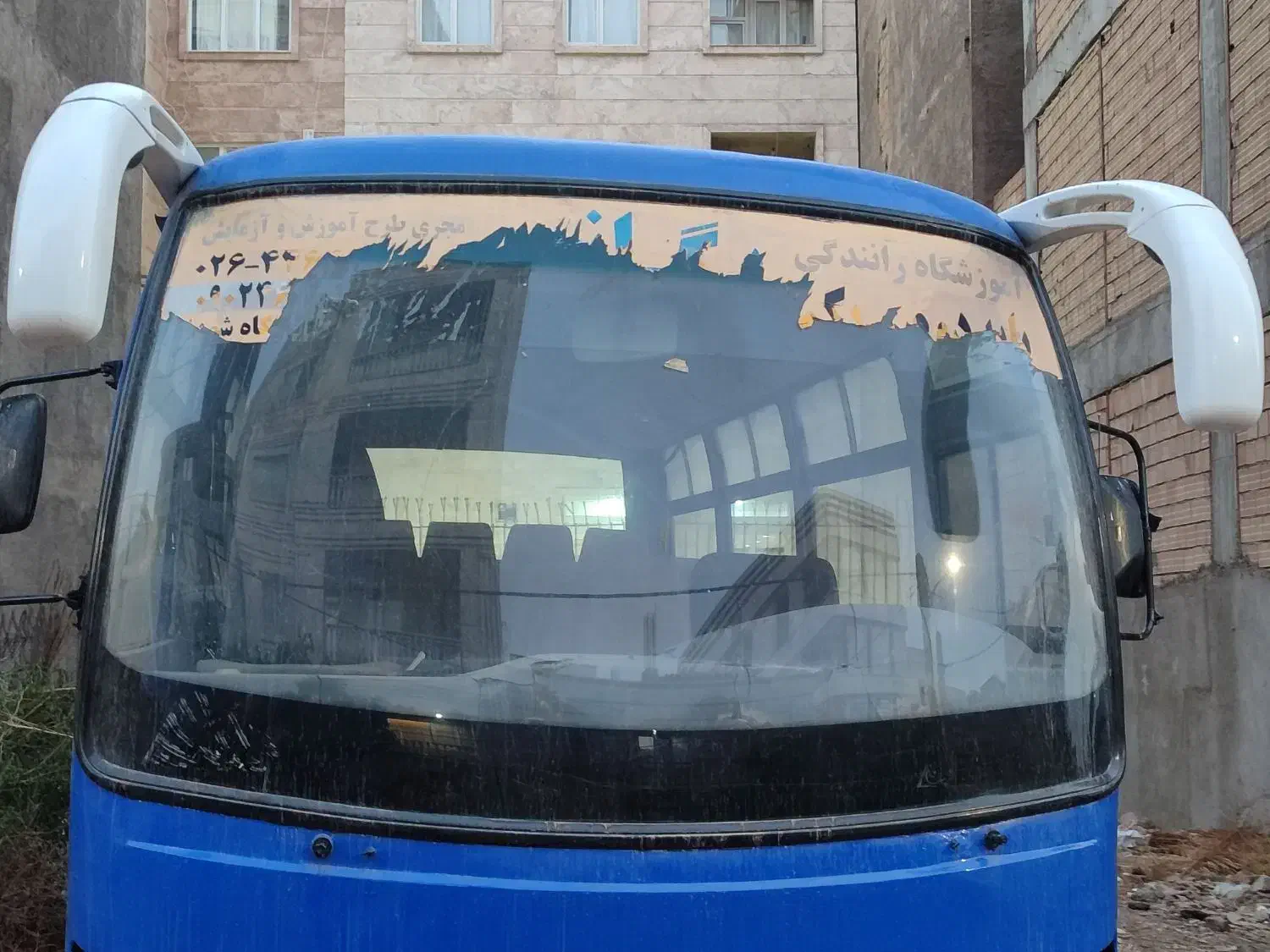 مینی بوس مهسان|خودرو سنگین|تهران, مجیدیه|دیوار