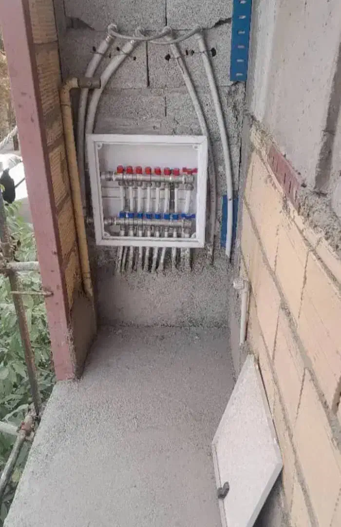 تاسیسات فنی آب و فاضلاب Teknoav|خدمات پیشه و مهارت|چالوس, |دیوار