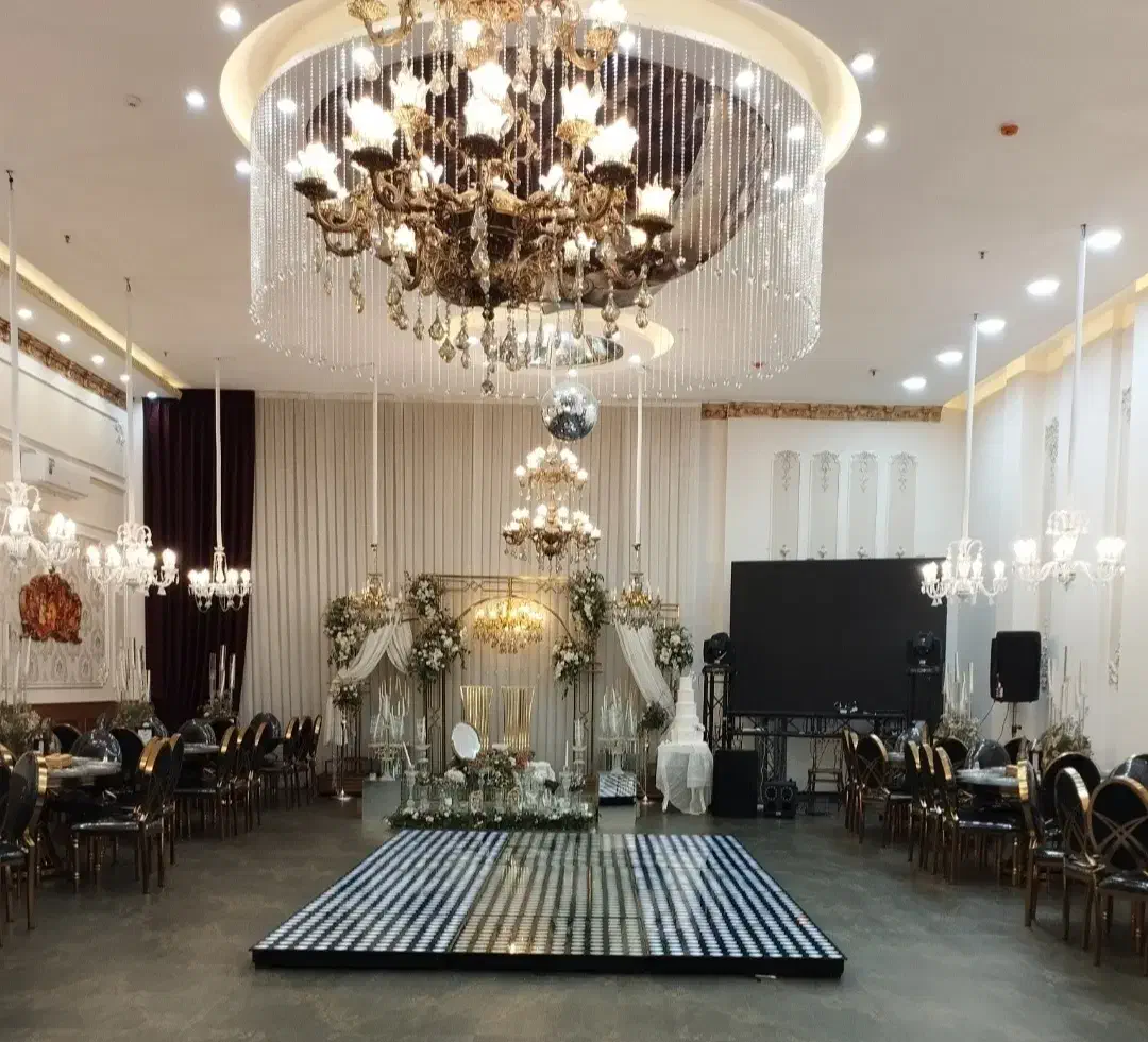 تالار.عروسی.عقد.تولد.عمارت vip هایلین|خدمات پذیرایی، مراسم|مشهد, وکیل‌آباد|دیوار