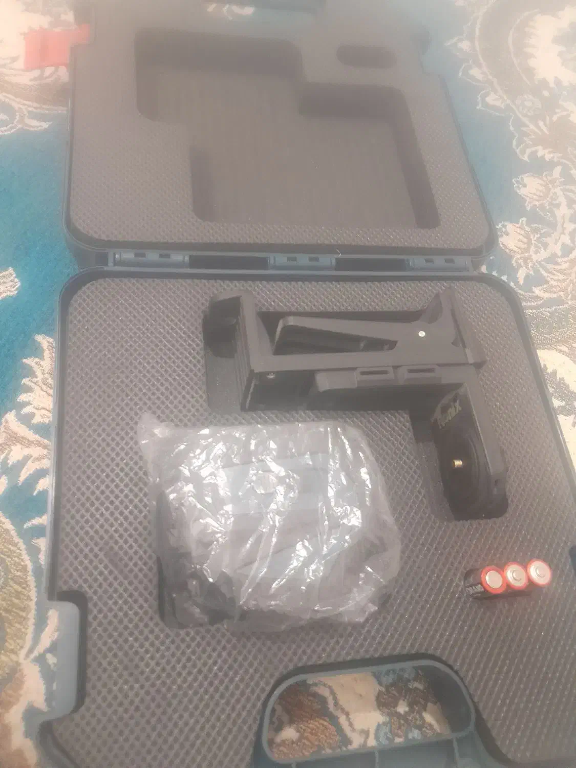 تراز لیزری رونیکس مارک 9500RH|ابزارآلات|قم, قلعه عموحسین|دیوار