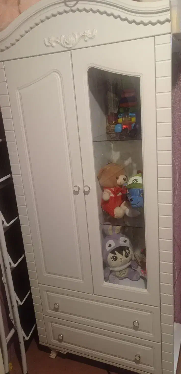 کمد بچه نو|اسباب و اثاث بچه|تبریز, |دیوار