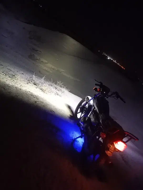 کبیر200|موتورسیکلت|کهنوج, |دیوار